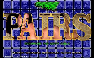 Pairs (V1.2, 09/30/94)-MAME 2003